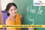 Mumbai University MAH B.Ed CET Cutoff