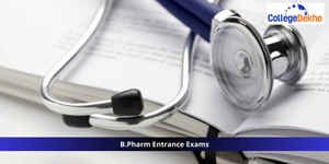 B.Pharm Entrance Exams