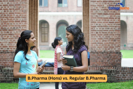 B.Pharma (Hons) vs Regular B.Pharma