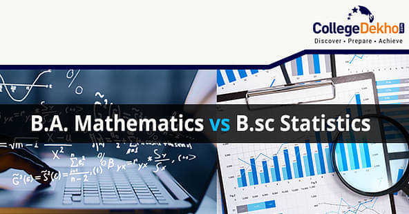 Comparison Between BSc Maths and B.Sc Statistics