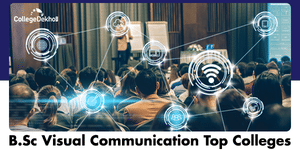 Top Colleges for BSc Visual Communication in India