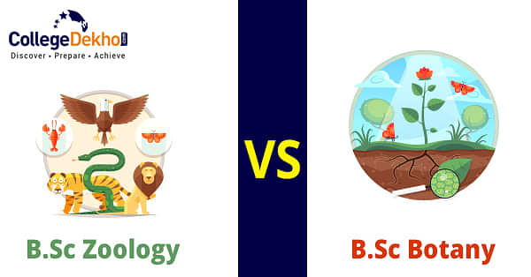 B.Sc Zoology vs B.Sc Botany Which is the Best Option after Class