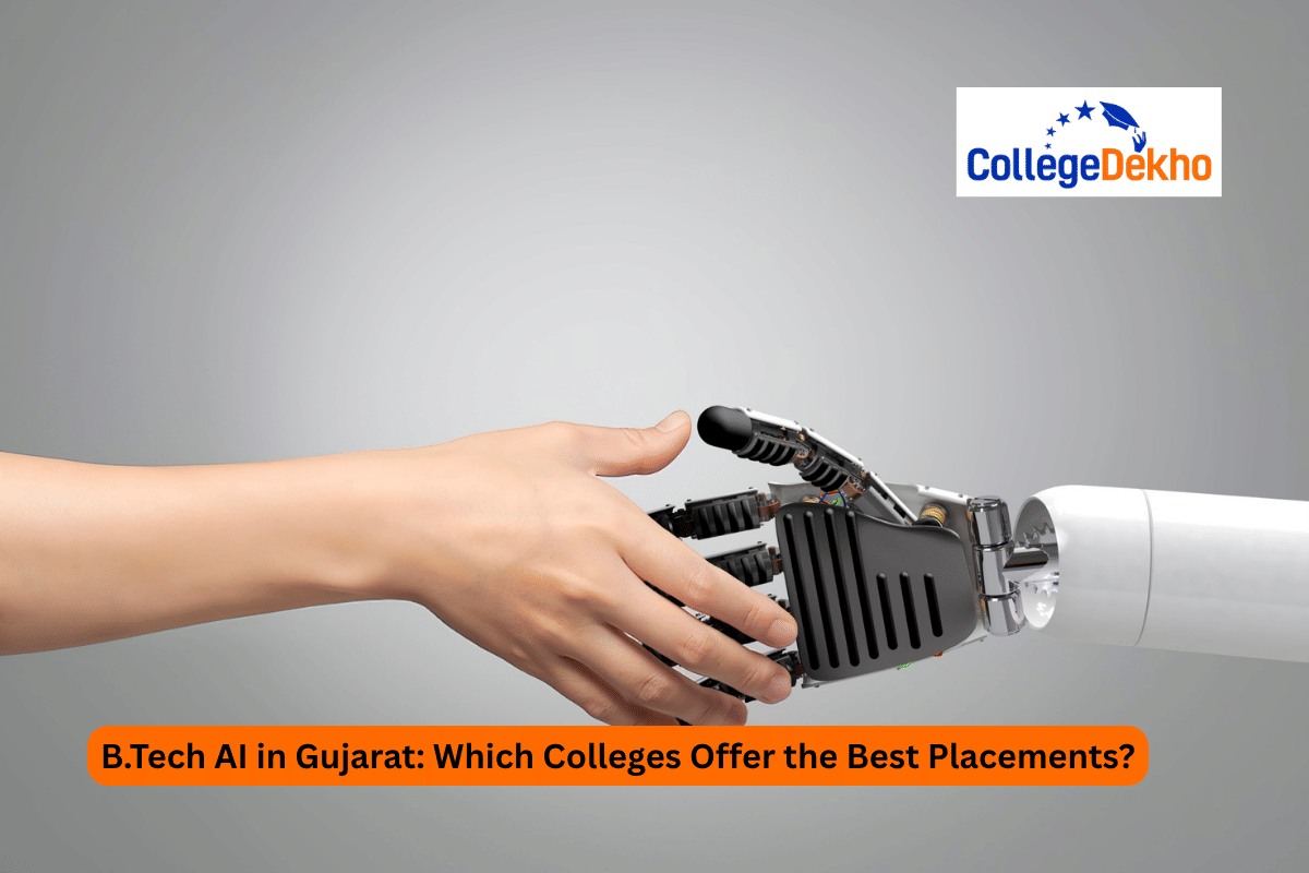 B.Tech AI in Gujarat