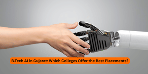 B.Tech AI in Gujarat