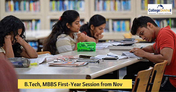 Engineering, Medical Colleges First-Year Soon