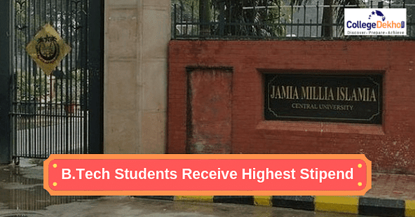 Three Jamia Engineering Students Bag Highest Paid Summer Internship