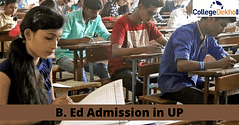 यूपी बीएड जेईई एडमिशन 2025 (UP B.Ed JEE Admission 2025): एप्लीकेशन फॉर्म, तारीख, रजिस्ट्रेशन, एलिजिबिलिटी और काउंसलिंग यहां चेक करें