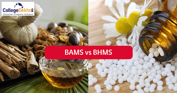 BAMS vs BHMS: Eligibility, Fees, Job Scope and Salary