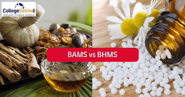 BAMS vs BHMS Eligibility Fees Job Scope and Salary CollegeDekho