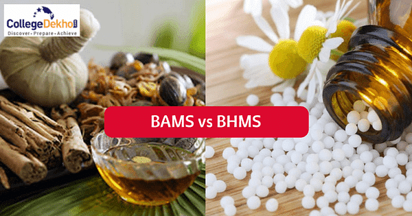 BAMS vs BHMS Eligibility Fees Job Scope and Salary