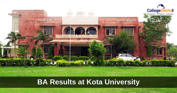 Kota University BA Results