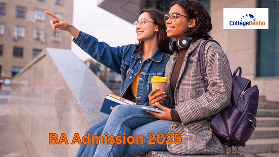 B.A. Admission 2025