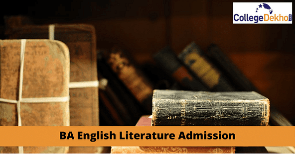 BA English Literature Admission