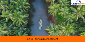 BA Tourism Management