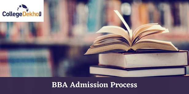 BBA Admission Process 2024