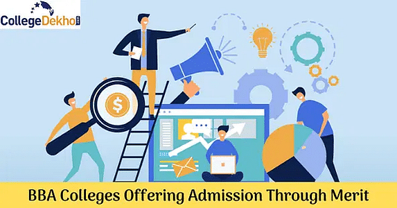 बीबीए में डायरेक्ट एडमिशन देने वाले कॉलेज (BBA Colleges Offering Direct Admission in Hindi)