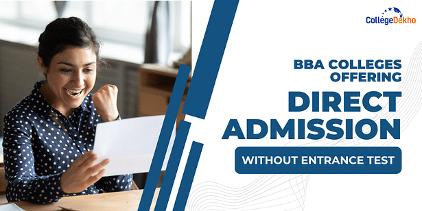 BBA Direct Admission