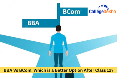 BBA Vs B.Com