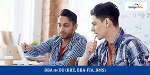 Delhi University Top BBA and BMS Colleges