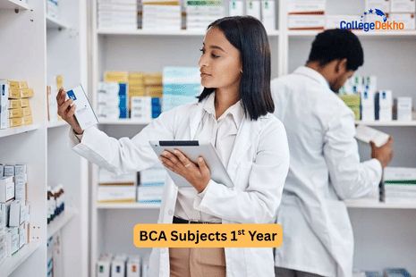 BCA Subjects 1st Year