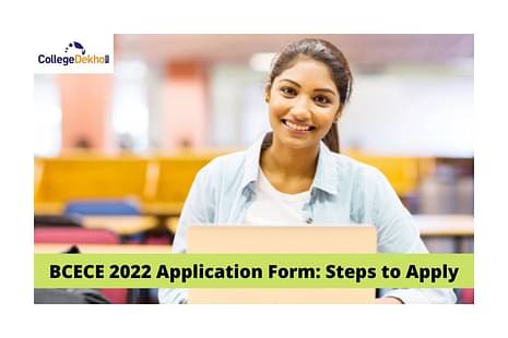 BCECE 2022 application form last date