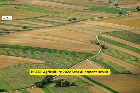 BCECE Agriculture 2022 Seat Allotment Result Today: Direct Link and Instructions