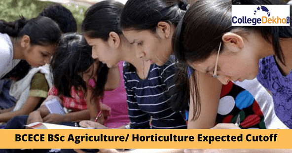 BCECE BSc Agriculture/ Horticulture Expected Cutoff 2020