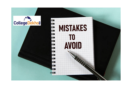 Mistakes to Avoid before CUET Exam 2023