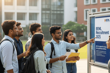 BEML రిక్రూట్‌మెంట్ 2025 440+ ఆపరేటర్ పోస్టులు, ఆన్‌లైన్ దరఖాస్తు ప్రక్రియ ప్రారంభం