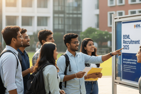 BEML రిక్రూట్మెంట్ 2025 440+ ఆపరేటర్ పోస్టులు, ఆన్లైన్ దరఖాస్తు ప్రక్రియ ప్రారంభం