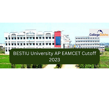 BESTIU University AP EAMCET Cutoff 2023