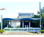 BHEL Cutoff through GATE 2024