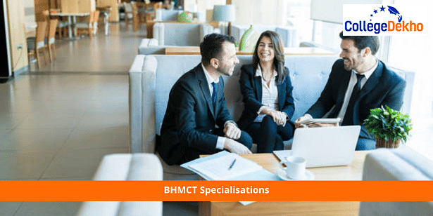 BHMCT Specialisations