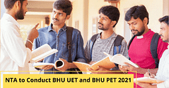 NTA to Conduct BHU UET and PET Exams: Application Form (Out)