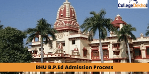 BHU B.P.Ed Admission