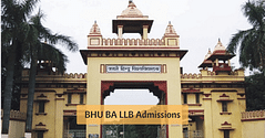 BHU Law Entrance Exam Syllabus for BA LLB Admissions 2022