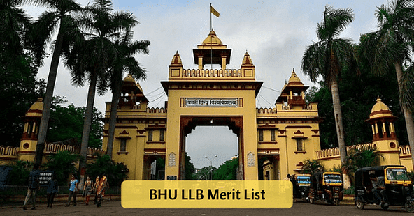 BHU LLB 2022 Merit List