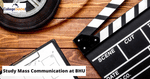 BHU Mass Communication Exam