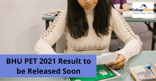 BHU PET 2021 Result to be Released Soon