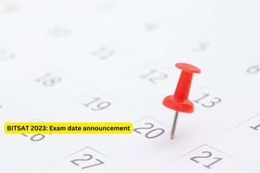 BITSAT 2023: Exam date announcement likely this week at bitsadmission.com