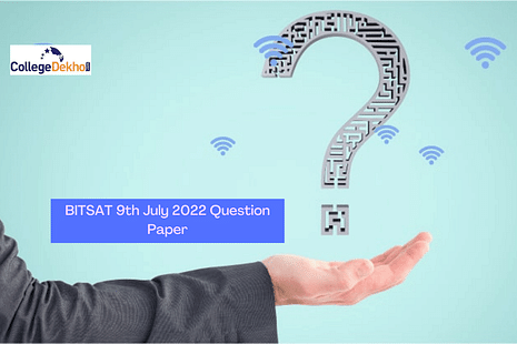 BITSAT 22 May 2024 Question Paper Analysis