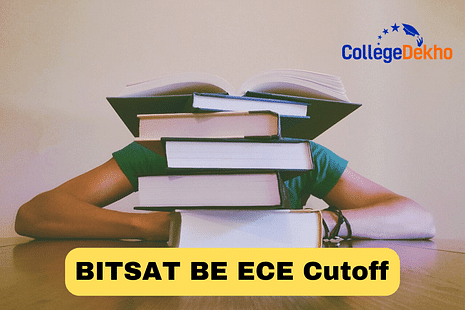 BITSAT BE ECE Cutoff