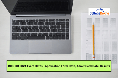BITS HD 2024 Exam Dates