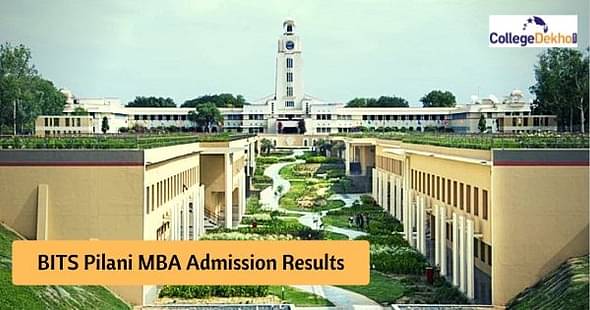 BITS Pilani Declares MBA 2020-22 Admission Result