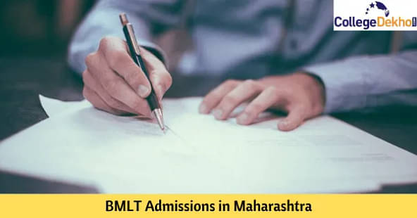 BMLT Admission in Maharashtra