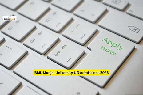 BML Munjal University UG admissions 2023 open; details here