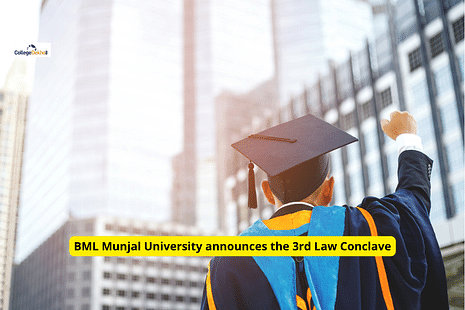 BML Munjal University announces the 3rd Law Conclave on regulating Artificial Intelligence in India