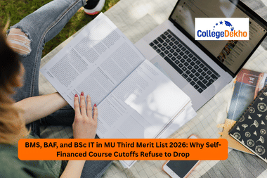 BMS, BAF, and BSc IT in MU Third Merit List 2026