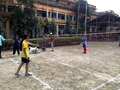 Women's Badminton Championship 2016 held at PJC Howrah