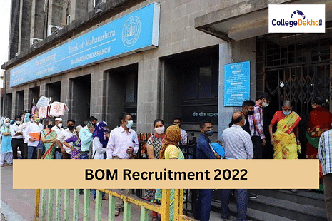 BOM Recruitment 2022